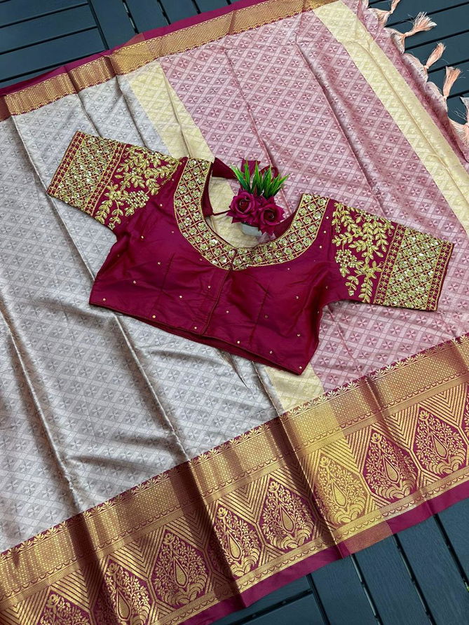 AAB Cotton Silk Non Catalog Sarees Catalog